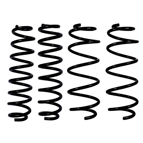 Resortes Originales AG Confort Honda Odyssey 2018-2019 4 Piezas