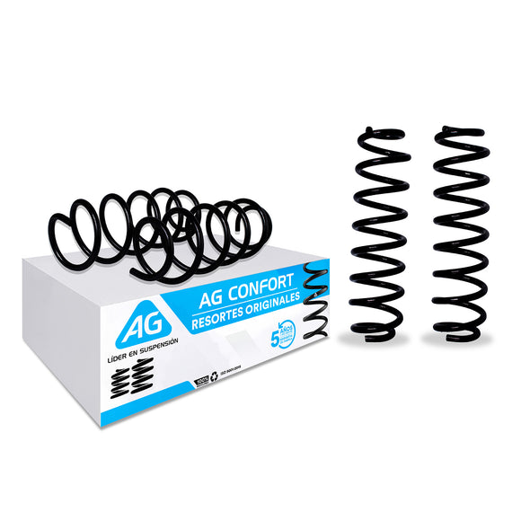 Resortes Originales AG Confort Honda Odyssey 2018-2019 4 Piezas