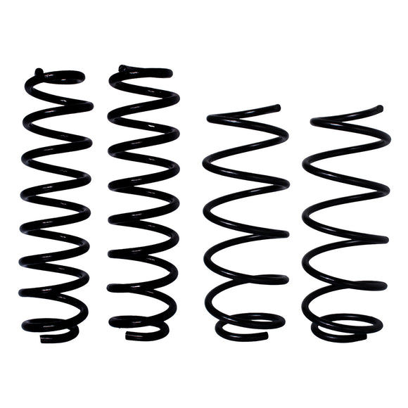 Resortes Originales AG Confort Honda Odyssey 2018-2019 4 Piezas