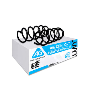 Resortes Originales AG Confort Honda Odyssey 2018-2019 Delanteros