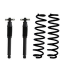 Kit Original Resortes y Amortiguadores Honda Odyssey 2018-2019 4 Piezas Tras-2