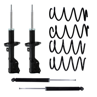 Kit Original Resortes y Amortiguadores Honda HRV 2015-2020 8 Piezas