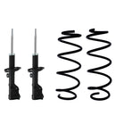 Kit Original Resortes y Amortiguadores Honda HRV 4.0 Cil 2015-2020 4 Piezas-2