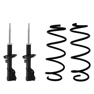 Kit Original Resortes y Amortiguadores Honda HRV 4.0 Cil 2015-2020 4 Piezas