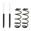 Kit Original Resortes y Amortiguadores Honda HRV 2015-2020 4 Piezas Traseras-2