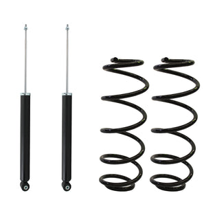 Kit Original Resortes y Amortiguadores Honda HRV 2015-2020 4 Piezas Traseras