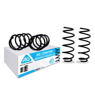 Resortes Originales AG Confort Honda Civic 2016-2021 4 Piezas