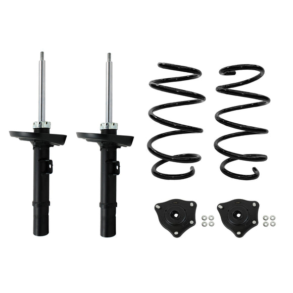 Resortes, Amortiguadores y Bases Ag Honda Civic Sedán (Décima y onceava generación) (Excepto Turbo i-Style y Type R) 2016-2021 Delanteros