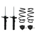 Resortes, Amortiguadores y Bases Ag Honda Civic Sedán (Décima y onceava generación) (Excepto Turbo i-Style y Type R) 2016-2021 Delanteros-2