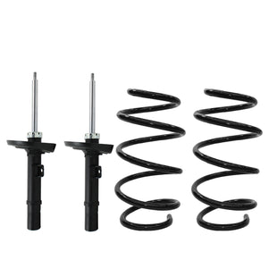 Kit Original Resortes y Amortiguadores Honda Civic Sedán (Décima y onceava generación) (Excepto Turbo i-Style  y Type R) 2016-2021 4 Piezas Del