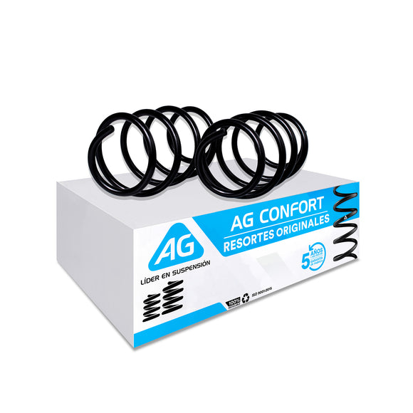 Resortes Originales AG Confort Honda Insight 2018-2022 Delanteros