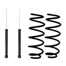 Kit Original Resortes y Amortiguadores Honda Civic Sedán (Décima y onceava generación) (Excepto Turbo i-Style  y Type R) 2016-2021 4 Piezas Tras-2