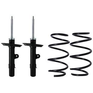 Kit Original Resortes y Amortiguadores Honda Accord 2018-2019 4 Piezas Del