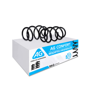 Resortes Originales AG Confort Honda Accord 2018-2022 Delanteros