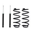 Kit Original Resortes y Amortiguadores Honda Accord 2018-2019 4 Piezas Tras-2