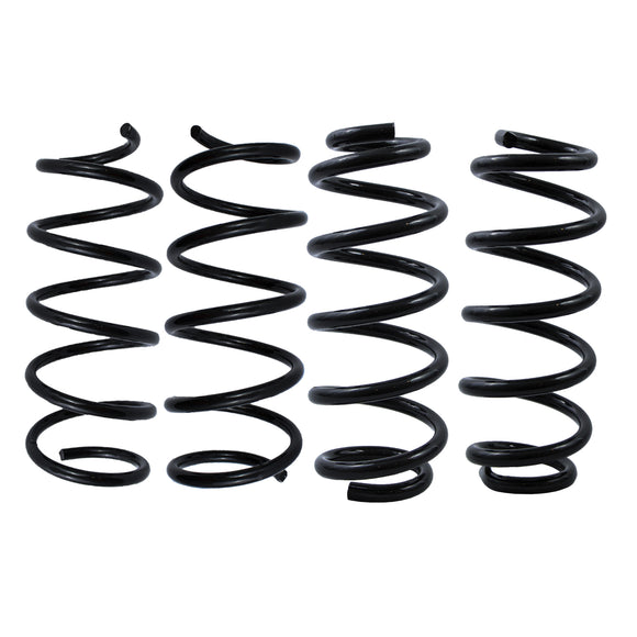 Resortes Originales Ag Confort Honda Civic Coupe 2012-2015 Delanteros y Traseros