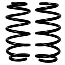 Resortes Originales Ag Confort Honda Civic Coupe 2012-2015 Traseros-1