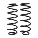 Resortes Originales AG Confort Honda Civic 1992-1995 Traseros-1