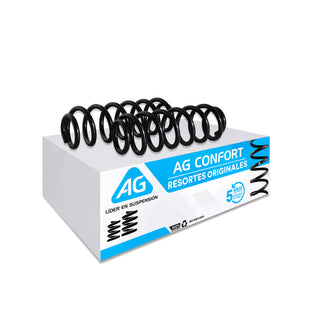 Resortes Originales AG Confort Honda BRV 2018-2023 Traseros