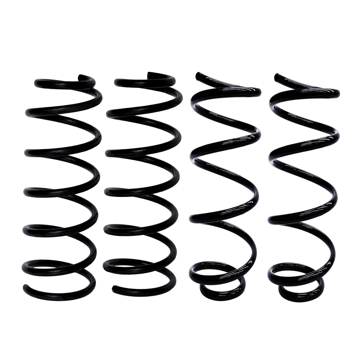 Resortes Ag Confort Kia Forte 14-20 4 Piezas