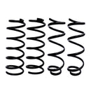 Resortes AG Confort Kia Forte 2014-2018 4 Piezas-1