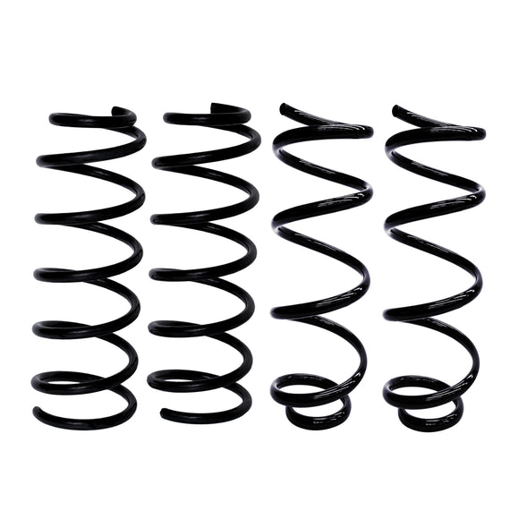 Resortes AG Confort Kia Forte 2014-2018 4 Piezas