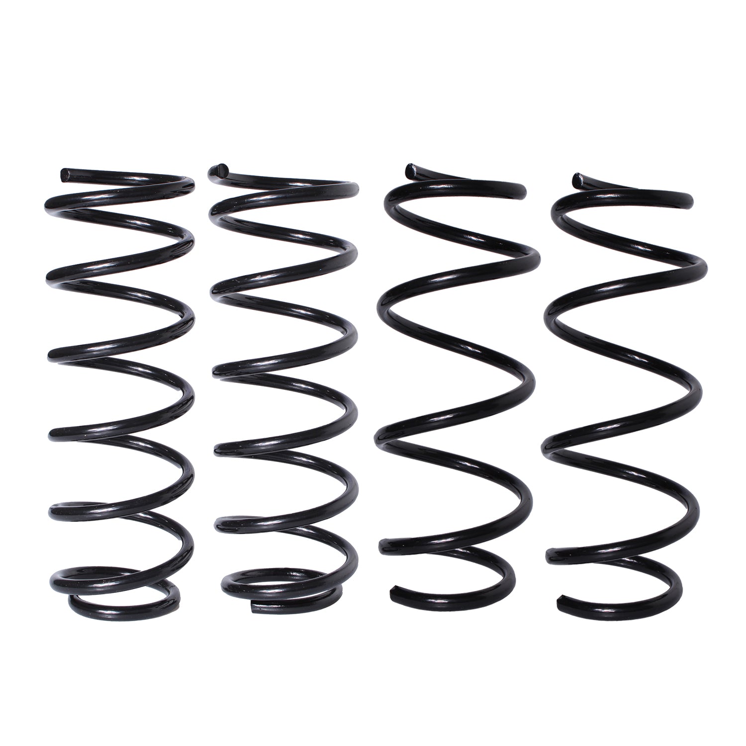 Resortes Originales Ag Confort Kia Rio 2012-2017 Delanteros y Traseros