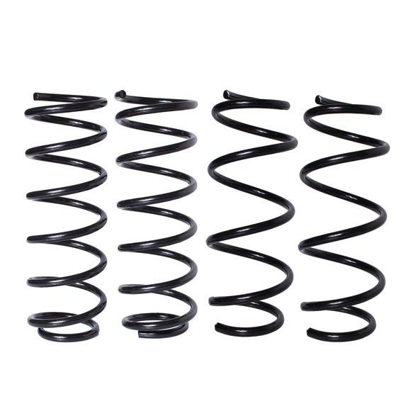 Resortes Originales AG Confort Kia Rio 2012-2017 Delanteros y Traseros