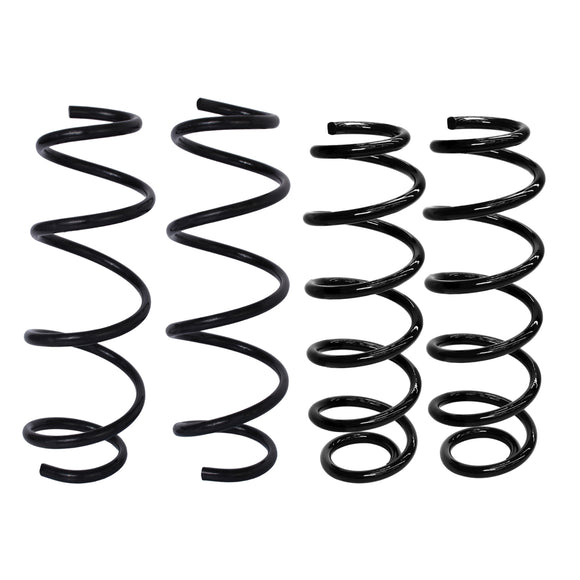 Resortes AG Confort Kia Rio 18-21 4 Piezas