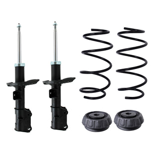 Kit Original Resortes, Amortiguadores y Bases Hyundai Accent 2018-2021 Delantero