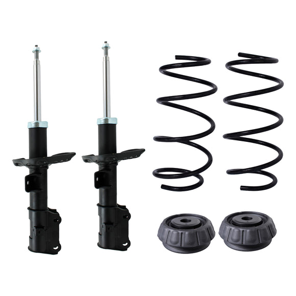 Kit Original Resortes, Amortiguadores y Bases Hyundai Accent 2018-2021 Delantero