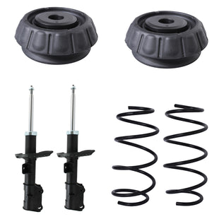 Kit Original Resortes, Amortiguadores y Bases Hyundai Accent 2018-2021 Delantero