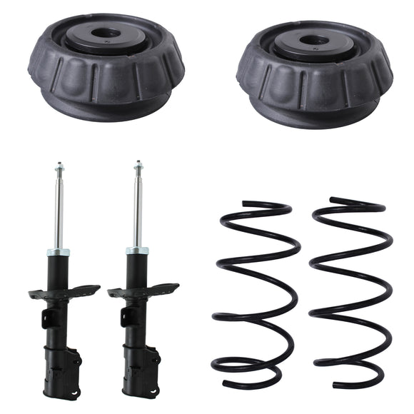 Kit Original Resortes, Amortiguadores y Bases Hyundai Accent 2018-2021 Delantero