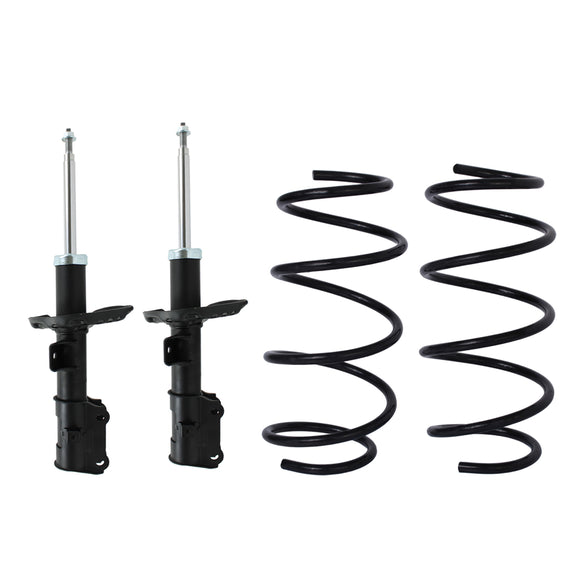 Kit Original Resortes y Amortiguadores Hyundai Accent 2018-2021 Delanteros