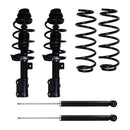 Combo de supensión original AG Hyundai Accent 2018-2021 Del y Tras-2