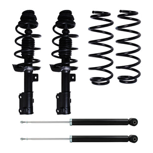 Combo de supensión original AG Hyundai Accent 2018-2021 Del y Tras