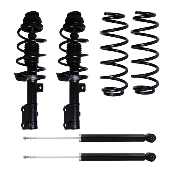 Combo de supensión original AG Hyundai Accent 2018-2021 Del y Tras