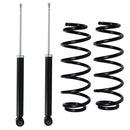 Resortes y Amortiguadores Reforzados Ag Hyundai Accent 2018-2021 Traseros-1