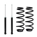 Resortes y Amortiguadores Reforzados Ag Hyundai Accent 2018-2021 Traseros-1