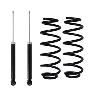 Resortes y Amortiguadores Reforzados Ag Hyundai Accent 2018-2021 Traseros