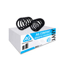 Resortes AG Confort Kia Rio 2018-2022 Traseros-1