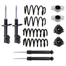 Kit Original Resortes, Amortiguadores y Bases Kia Sportage (AWD) 2016-2021 Delanteros y Traseros-1