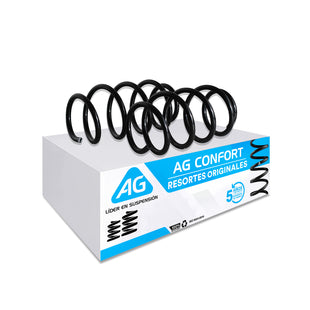 Resortes Originales AG Confort Kia Sportage 2022-2024 Delanteros