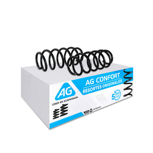 Resortes Originales AG Confort Kia K3 2023-2024 Delanteros