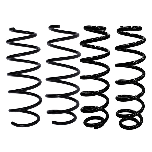 Resortes Ag Confort Honda Fit 2015-2020 4 Piezas