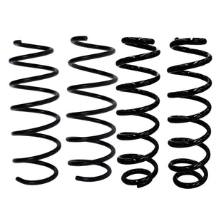 Resortes Ag Confort Honda City 2014-2020 4 Piezas