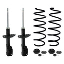 Kit Original Resortes, Amortiguadores y Bases Honda City 2014-2020 Delantero-2