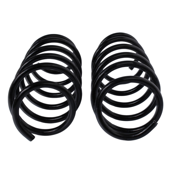 Resortes Ag Confort Honda City 2014-2020 Del