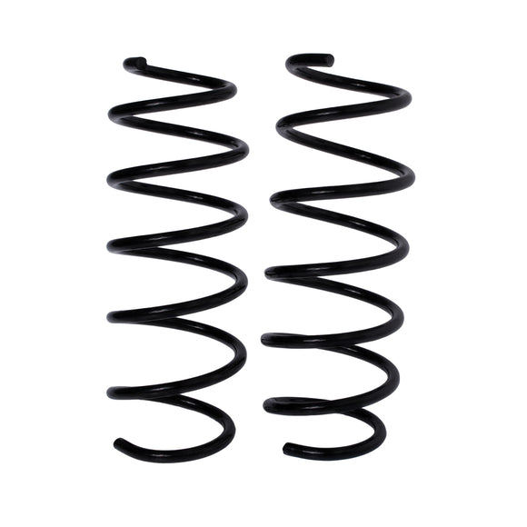 Resortes Ag Confort Honda Fit 2015-2020 Del