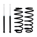 Kit Original Resortes y Amortiguadores Honda City 2014-2020 Traseros-2